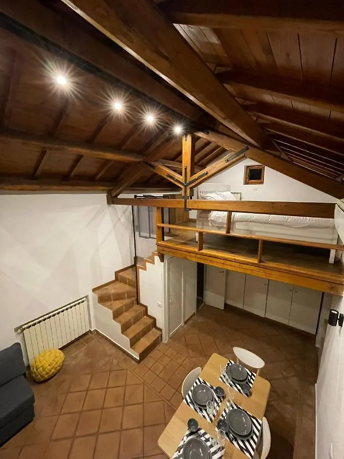 Apartment Lo Chalet Di Ponte Milvio - Auditorium - Foro Italico - Stadio Olimpico Rome Italy